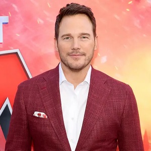 celebrity Chris Pratt